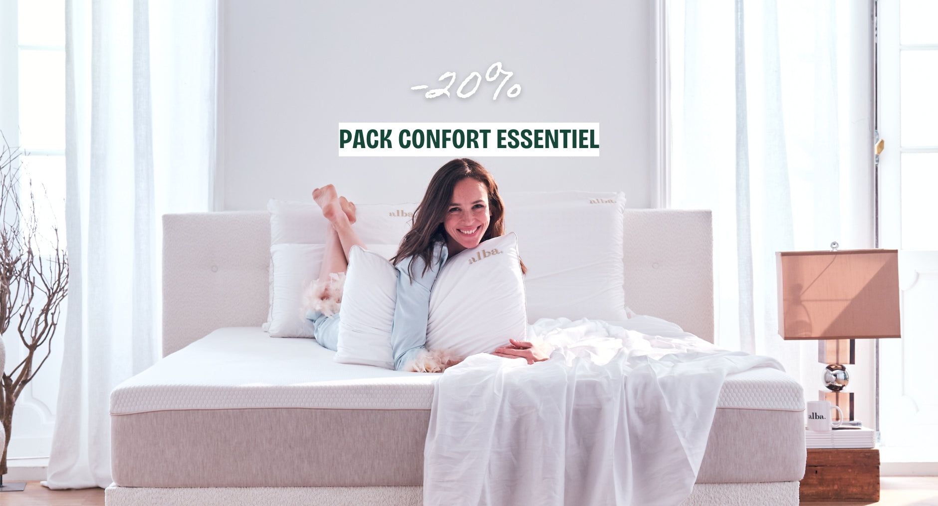 Pack confort essentiel