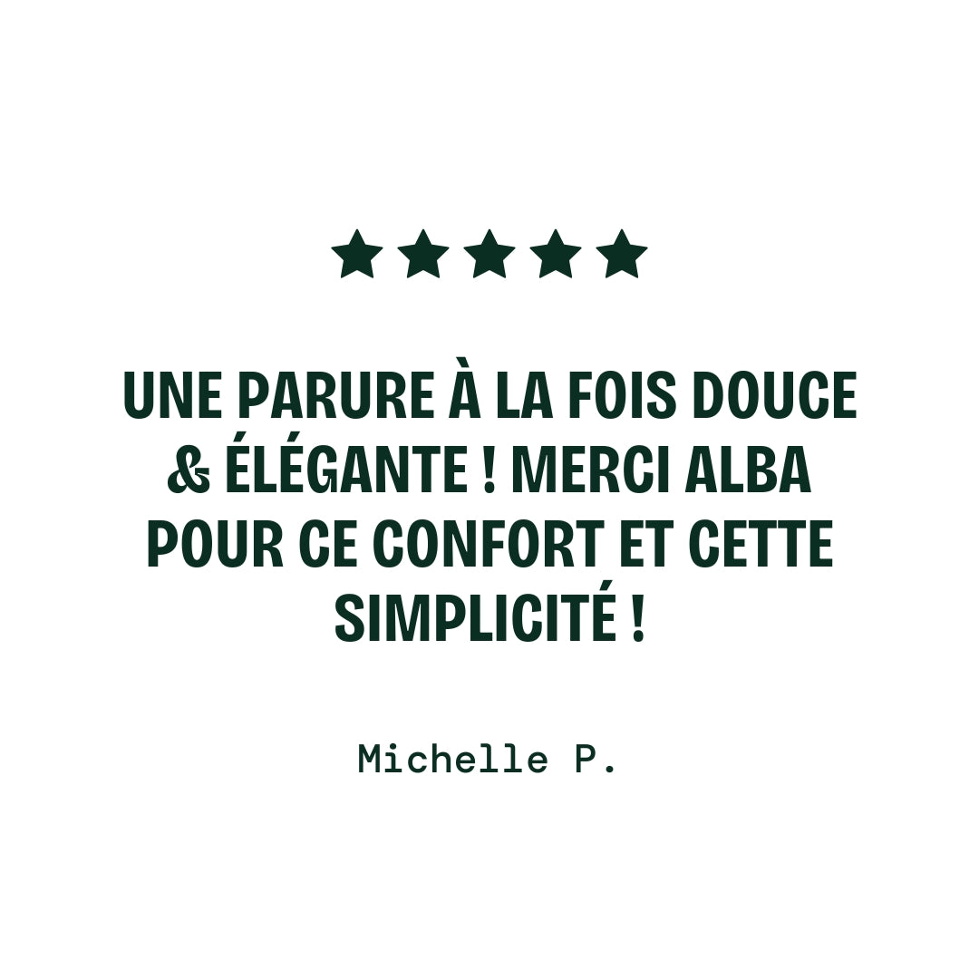 PARURE Louise