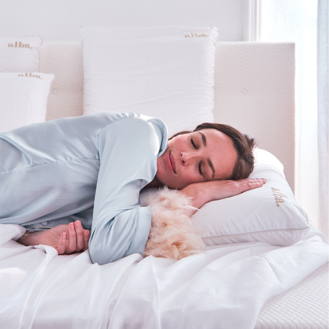 Alba Cloud Pillow