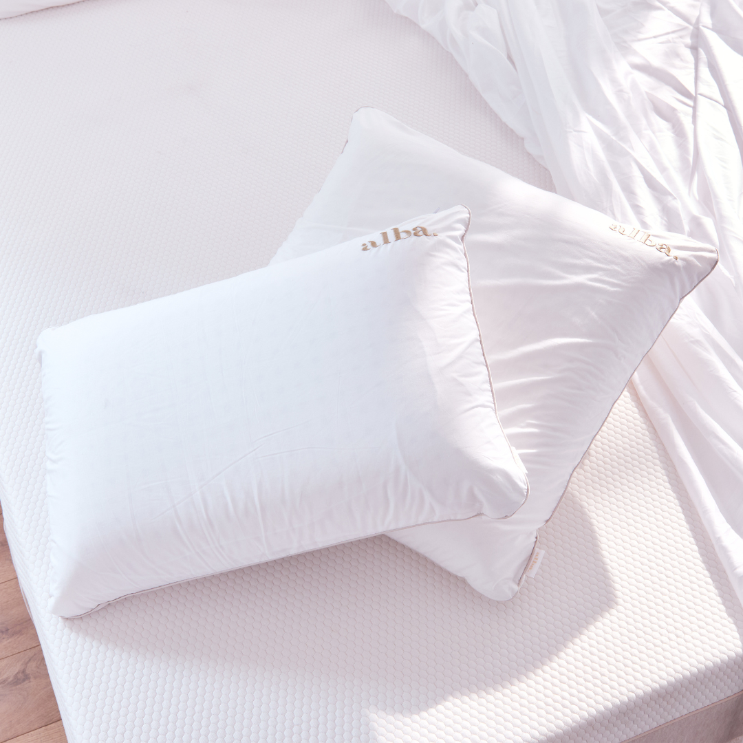 Alba Cloud Pillow