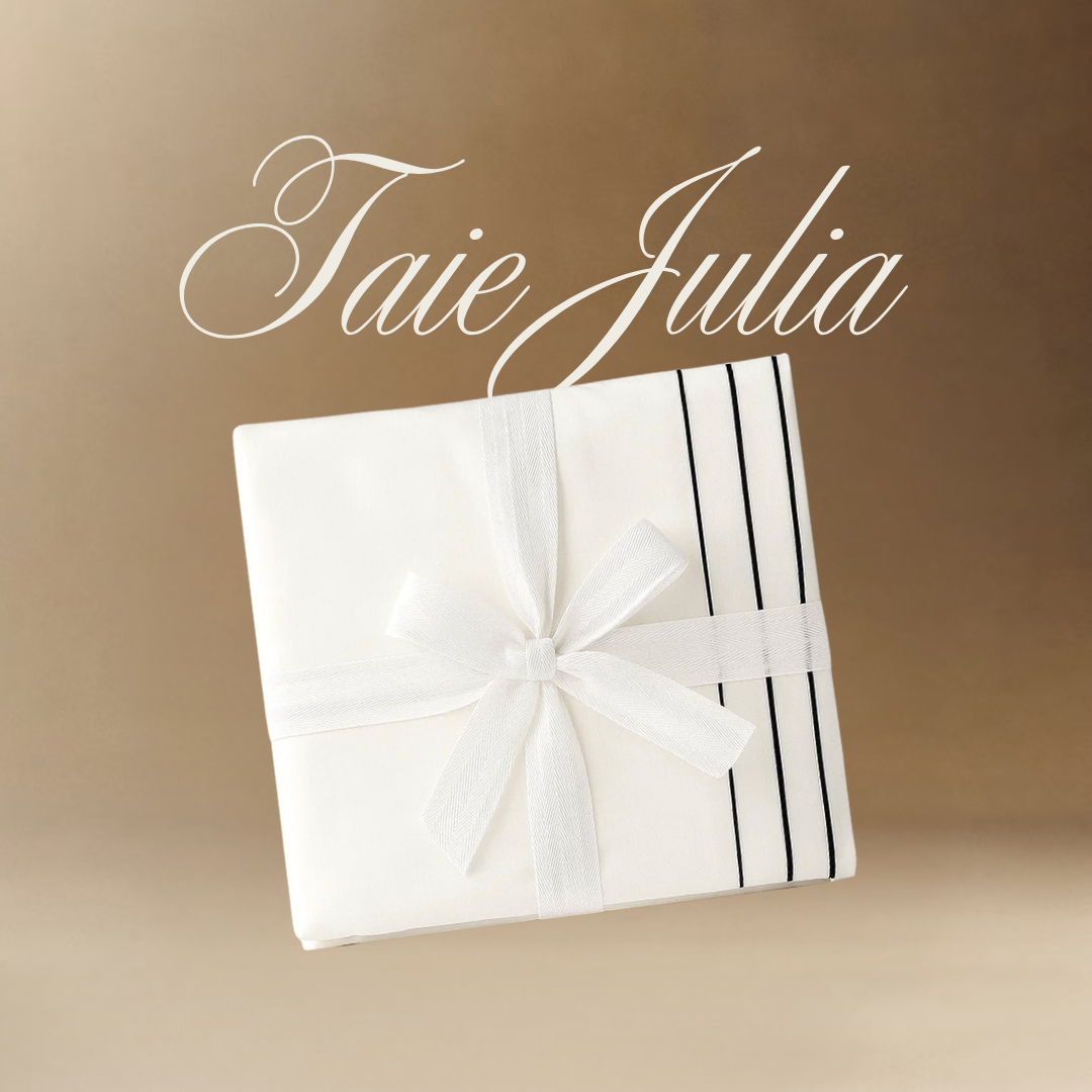 TAIE DE TRAVERSIN JULIA