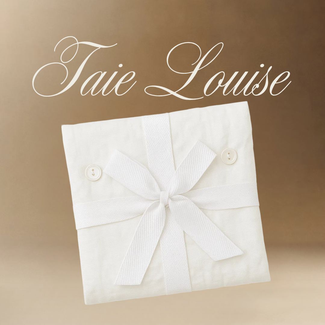 TAIE DE TRAVERSIN LOUISE